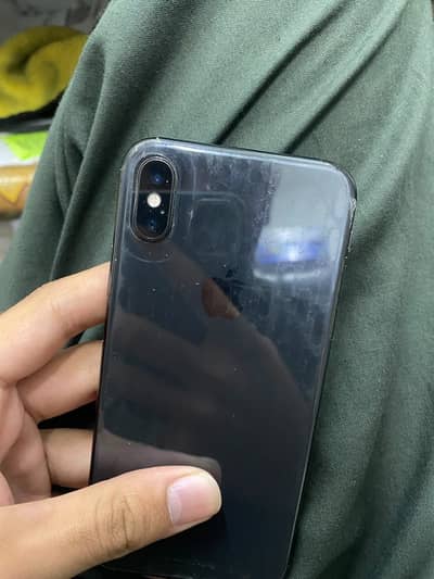 Apple iPhone X