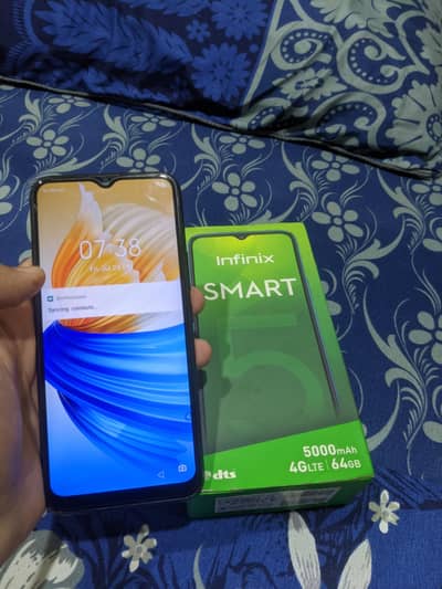 Infinix smart 5