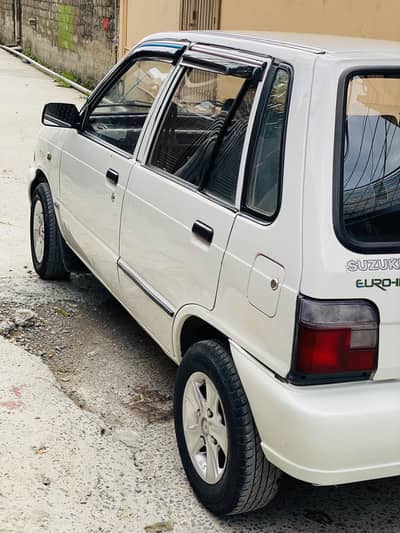 Suzuki Mehran VXR 2015