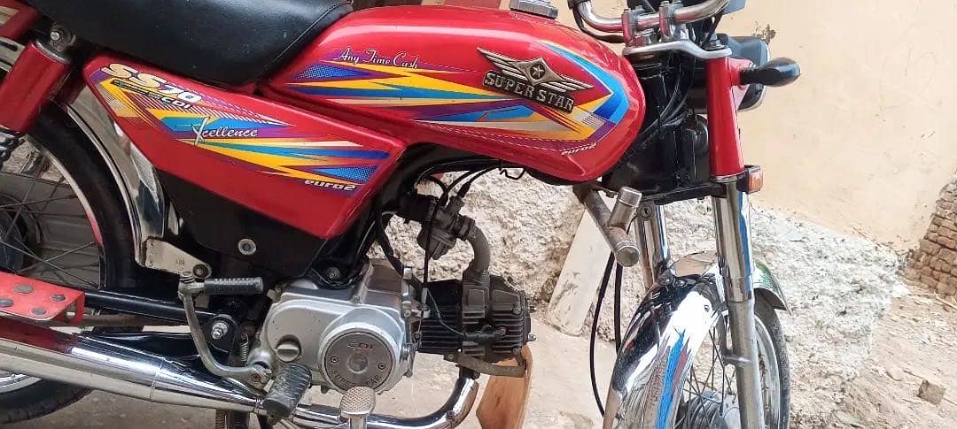 Super star 4