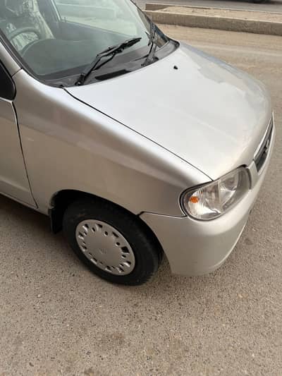 original condition hai Suzuki Alto 2009
