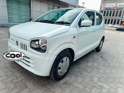 Suzuki Alto 2022