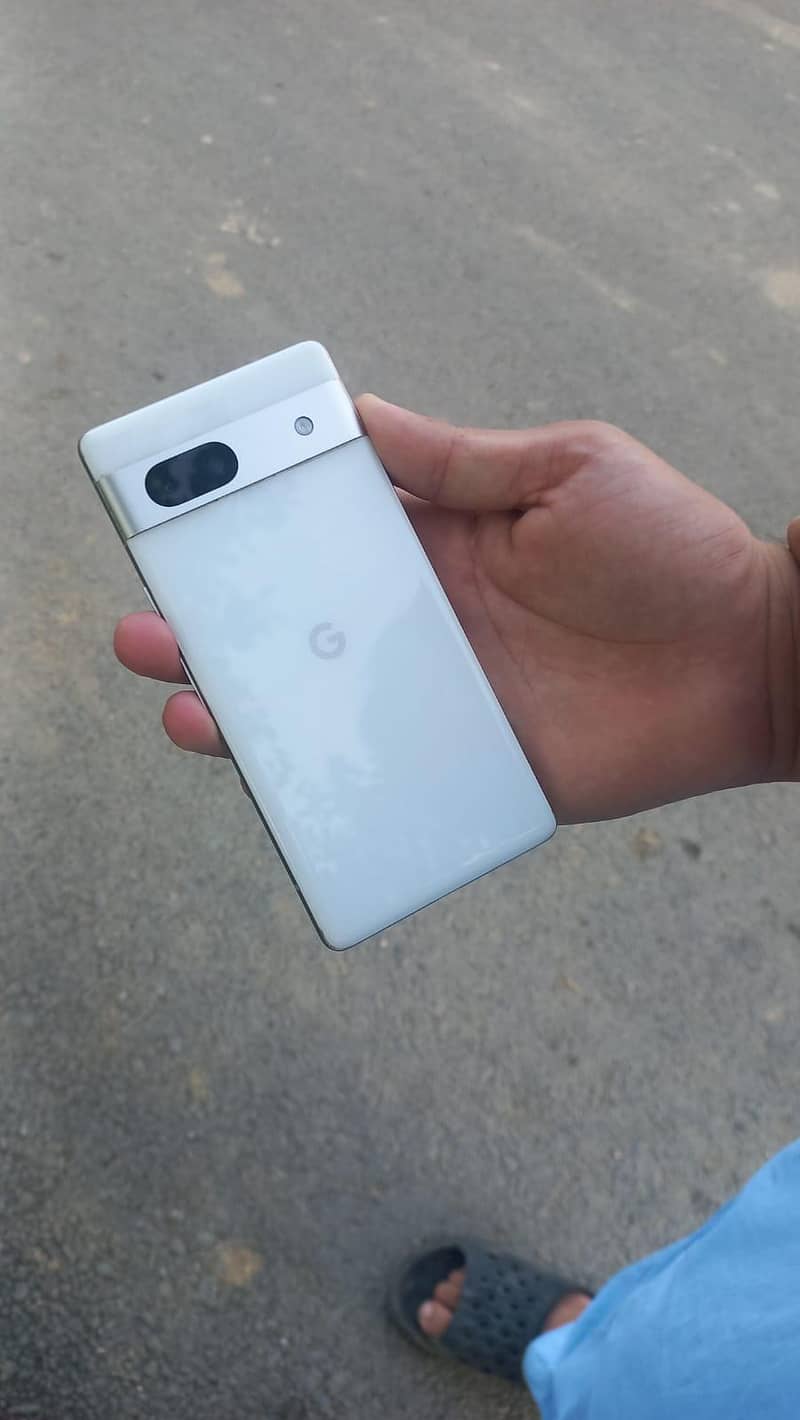 Google Pixel 7a 0