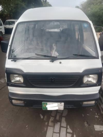 Suzuki Bolan for sale