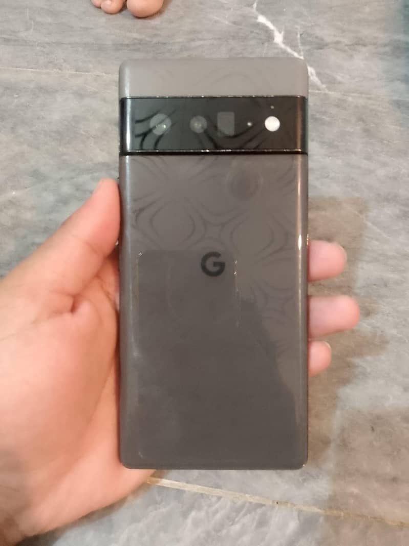 Google Pixel 6 Pro 1