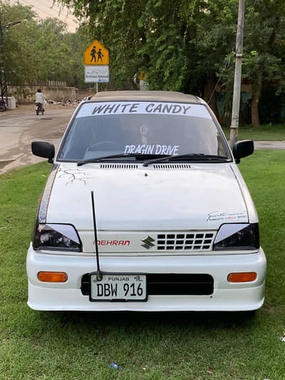 Suzuki Mehran VXR 2011 Model For Sale