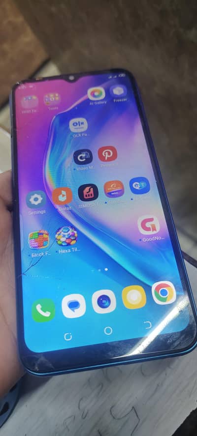 Tecno spark 4