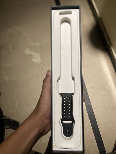 apple watch series 3 Nike edition