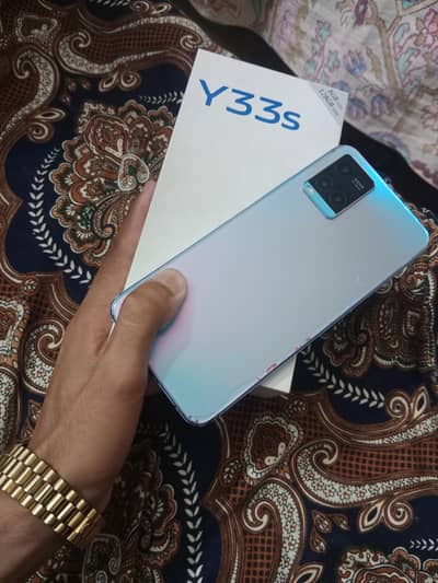 Vivo Y33s