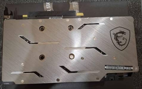 msi gtx 1660ti gaming x