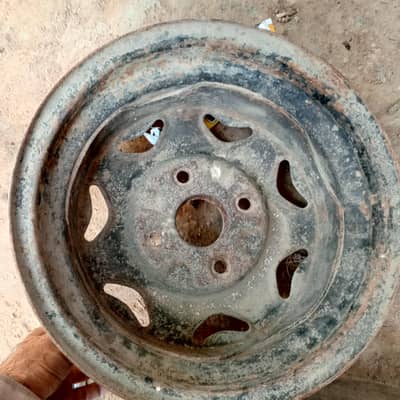 Toyota Corolla Original Stepney (Spare Wheel) for Sale