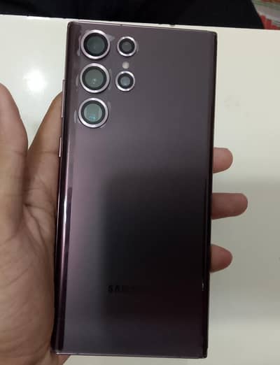 Samsung Galaxy S22 Ultra 512/12 Pta approved