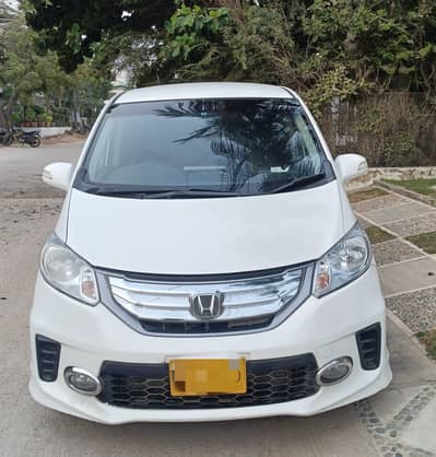 Honda Freed 2013