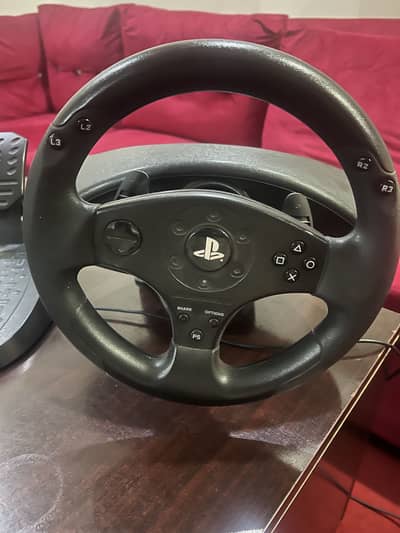 Thrustmaster T80 sterling wheel