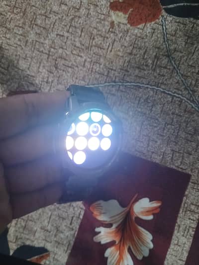 zero Ultra watch all ok
