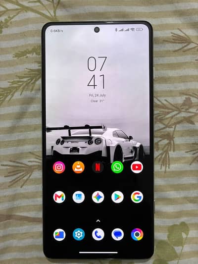 Xiaomi Redmi K40 Gaming 12/256gb