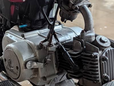 Honda 70 All genion and Good condition