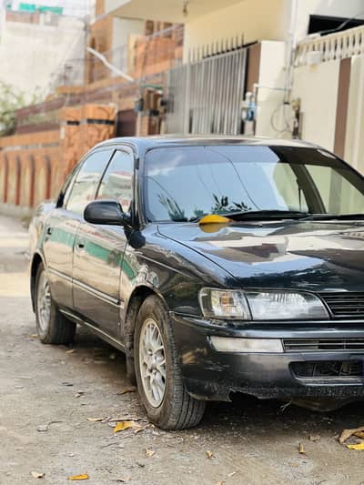 Toyota Corolla XE 1999