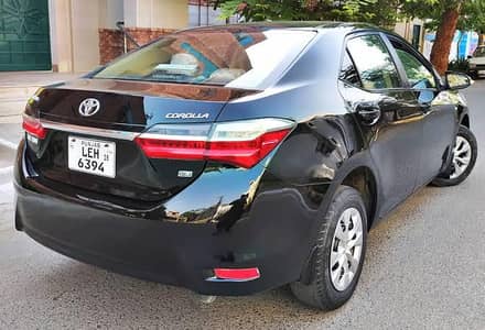 Toyota corolla Gli 2014 (only whats up)