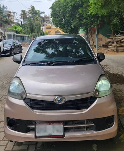 Daihatsu Mira 2013 X Memorial Own Engine