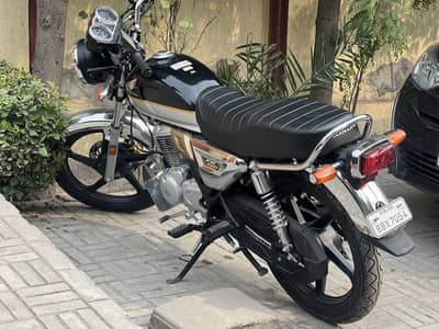 Honda CG 150 F