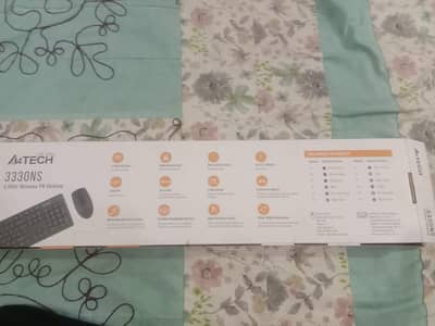 a4tech wireless keyboard and mouse