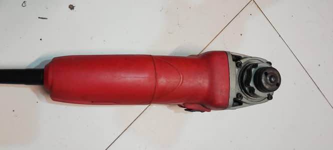 milwaukee 4inch grinder