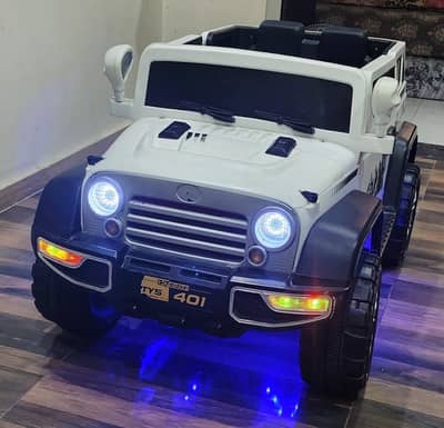 Kids Electric Jeep | Battery Operated | Kids Electric Vehicle