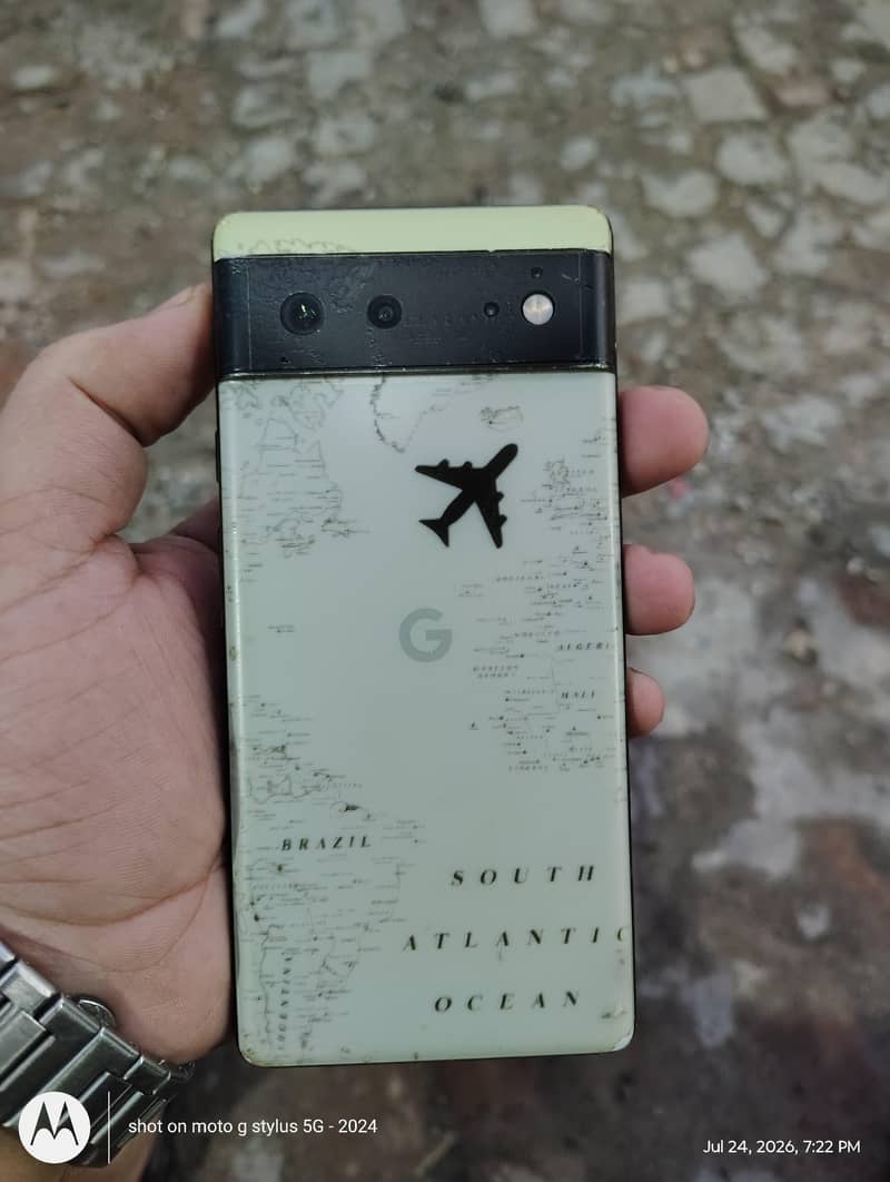 Google Pixel 6 1