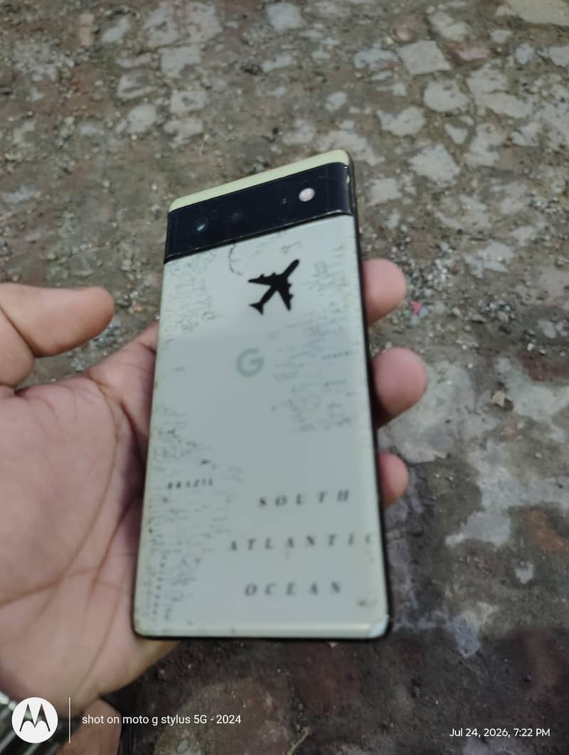 Google Pixel 6 3