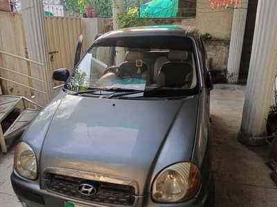 Hyundai Santro 2004