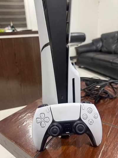 PS5 Slim Disk