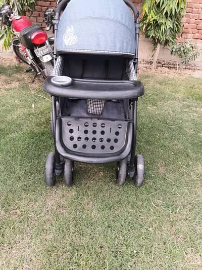 new baby pram good condition