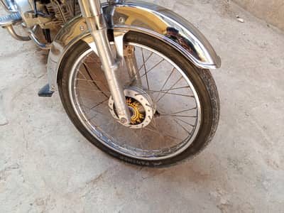United bike 2016 pindi num