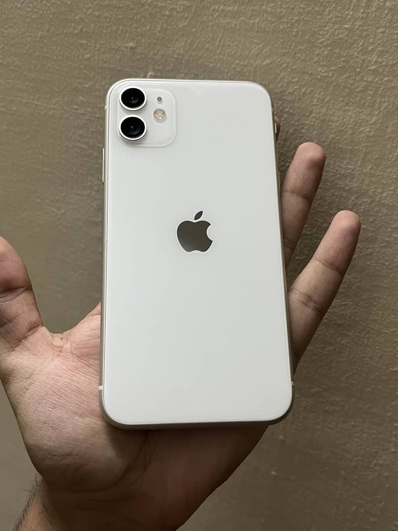 iPhone 11 0