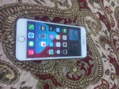 Apple iPhone 7 Plus pta approved 128gb battery health 89% orgnl panel