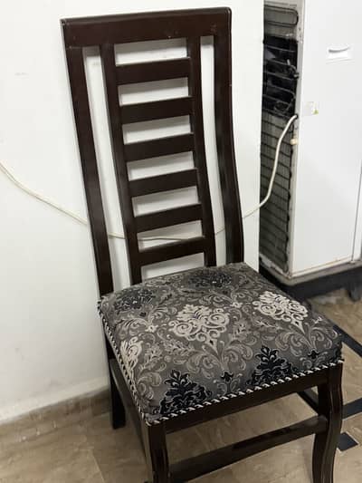 Dining chairs
