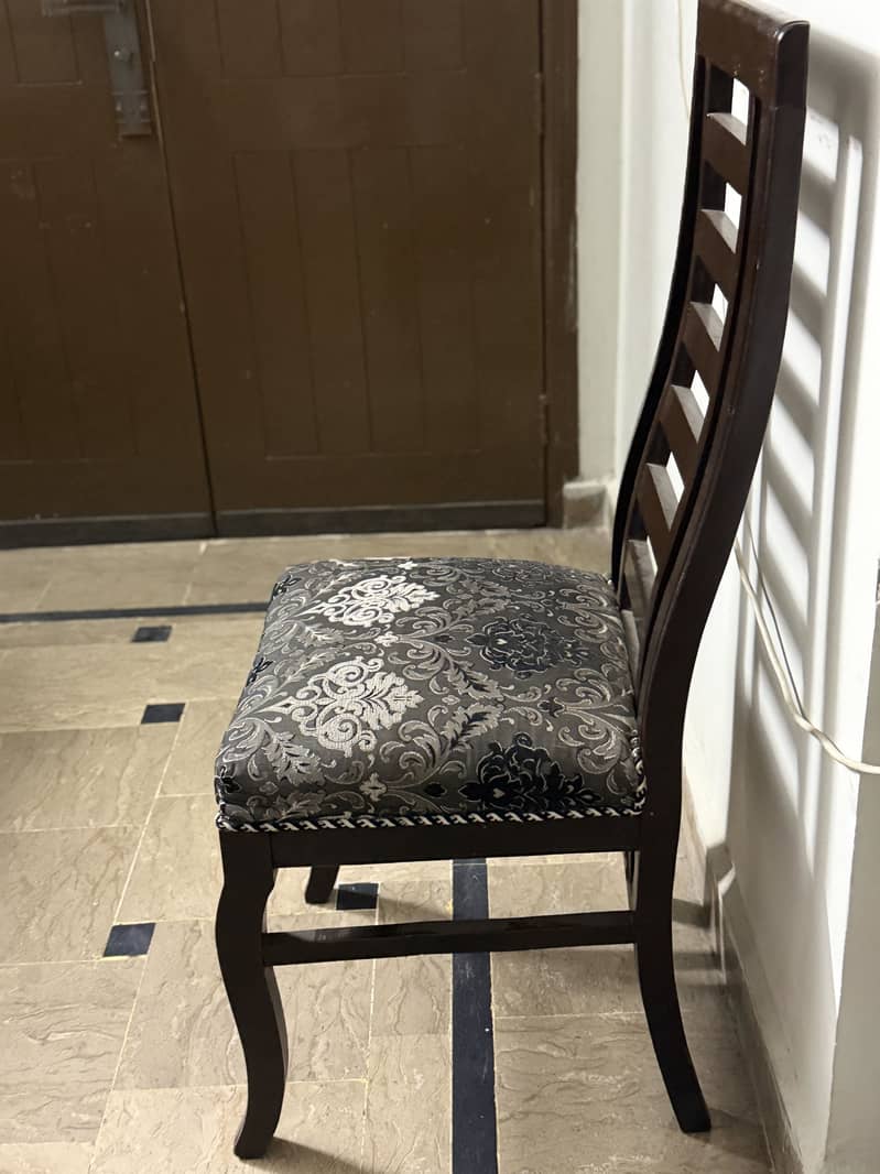 Dining chairs 1