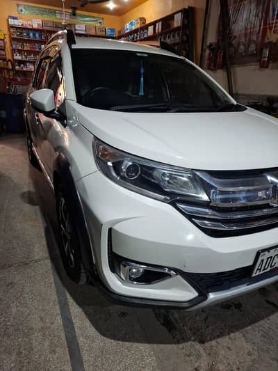 Honda BR-V 2021