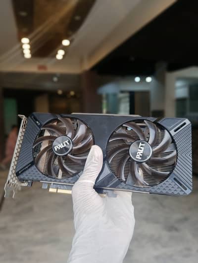RTX 2060 Super 8GB Palit (100% Original) - Live Testing Available