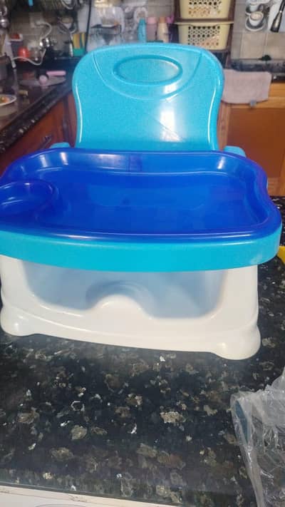 baby food chair