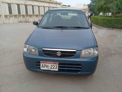 Suzuki Alto 2007