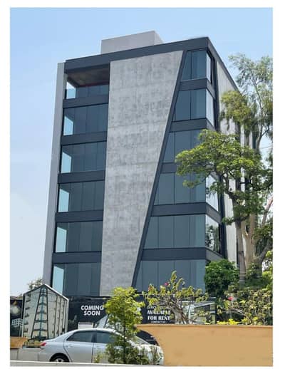 22500 Square Feet Commercial Property Independent Building Available For Rent In Gulberg3 Lahore