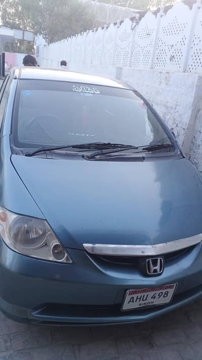 Honda City 2005