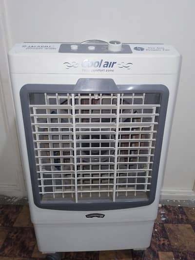 JackPot JP-9000 Air Room Cooler D. C