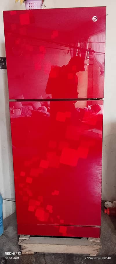 Pel Freezer 2 door is good condition