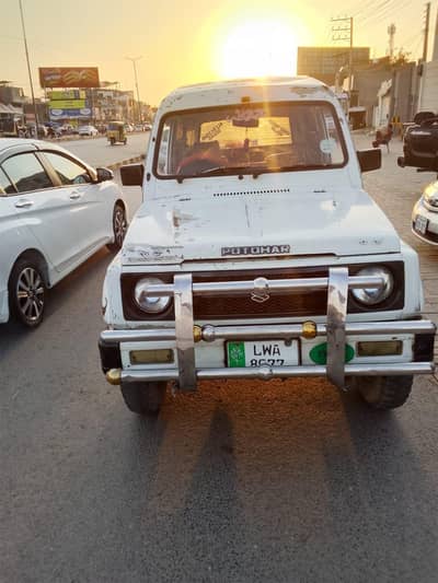 Suzuki Potohar 2005