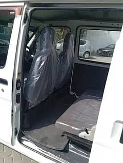 Every Hijet PA 12/18  auto gear 17 km per litre