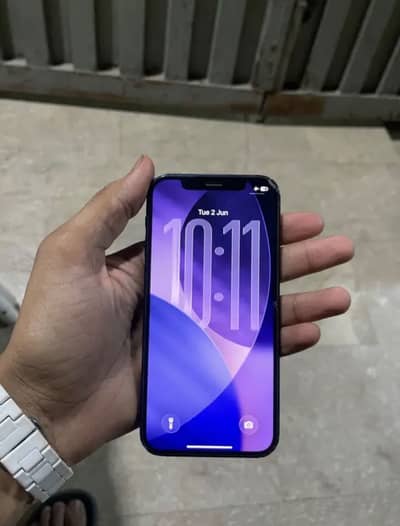 iphone 12 water pack exchange possible