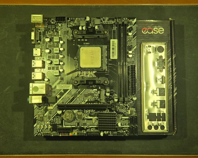 Gaming PC Parts (Processor Ryzen 5 5600g) 2